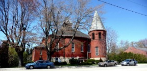 Photo of Highgate United Church