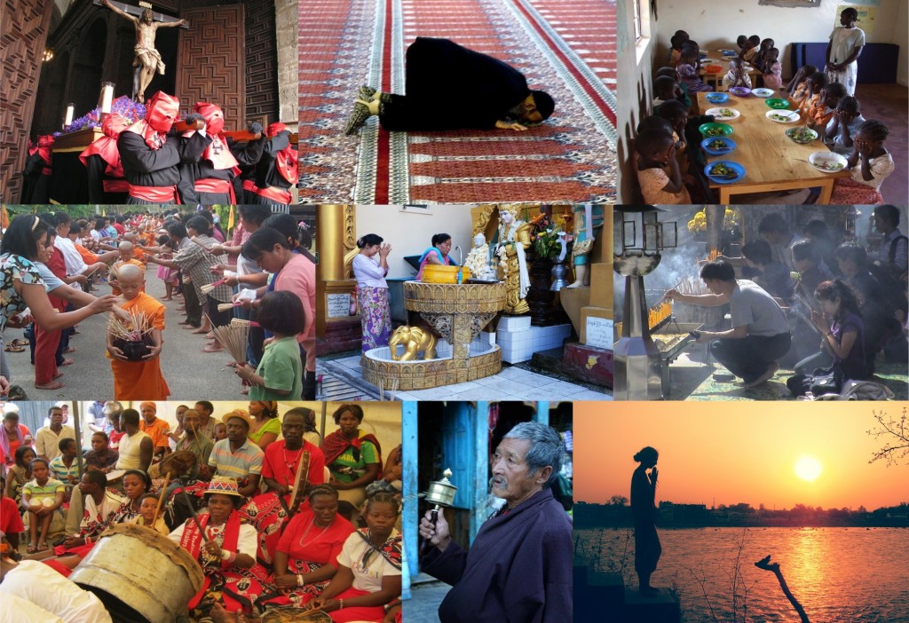 Photograph Collage by Kalki