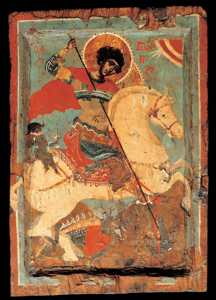 Photograph of Icon.