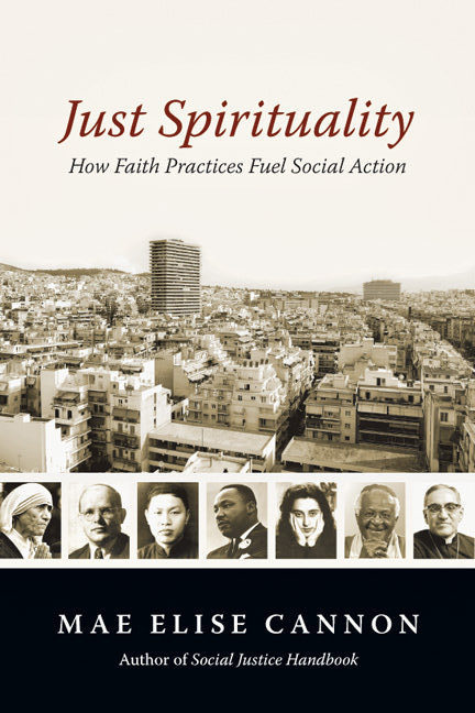 Book Cover Just Spirituality