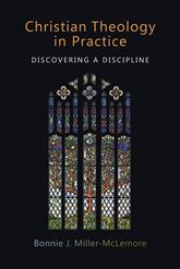 Book Cover of Christian Theology in Practice