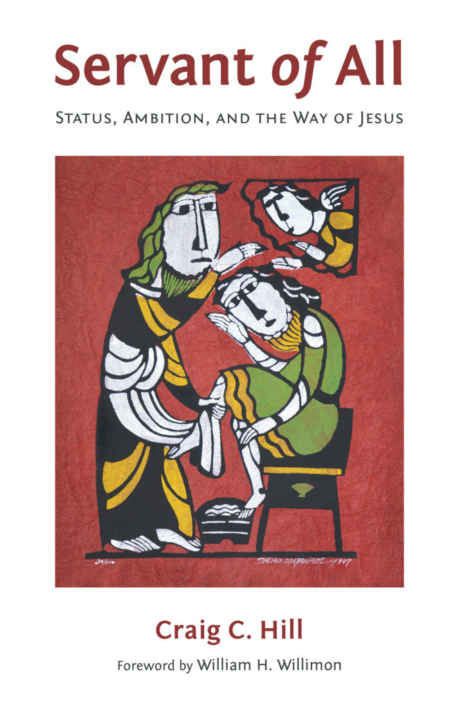 Book Cover for Servant of All