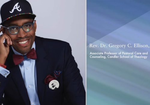 Practical Matters Conference: Gregory C. Ellison, II