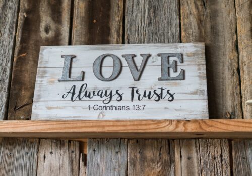 Beyond an Ethics of Niceness: The Cruciform Practicality of Christian Love