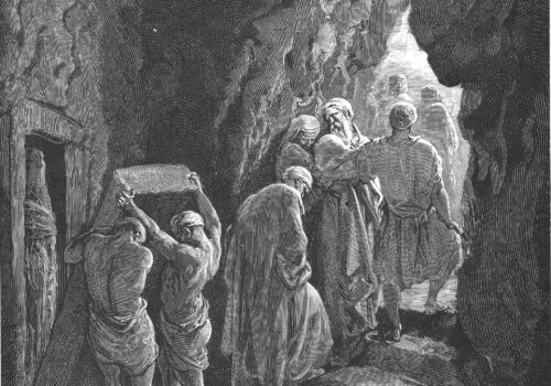 A Story of Love and Shame and Love: A Reading of Zohar 1:127a-128b*