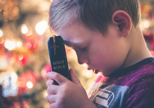 The Silent Adjective and the Silenced Generation: Toward a Childist Homiletic